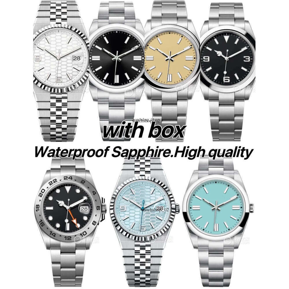 Watch Women Watches Men Mens Watch Designer Watch U1 Top AAA Automatic Watchs for Women High Quality Watch Waterproof Watch