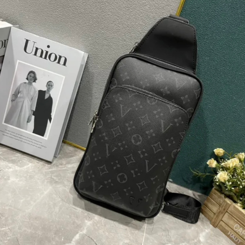 10A Avenue Sling Bag Mens Designer Bag man Shoulder Bags Mans Designers Cross Body Purse Hobos Messangers Tote Belt Bag Bumbags kpack louisities vittonn bag viitton