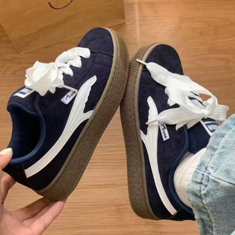 Ddmysports Women S Winter Low Cut Shoes Height Less Than Cm Lace Up Rubber Blue Faux Synthetic Leather Summer Outdoor Shoes