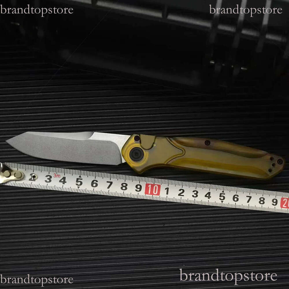 3Models 9400/9400BK Osborne Folding Knife 3.4 S30V Black/Satin Plain Blade PEI Handles Outdoor Camping Tactical Pocket Knives EDC Tools