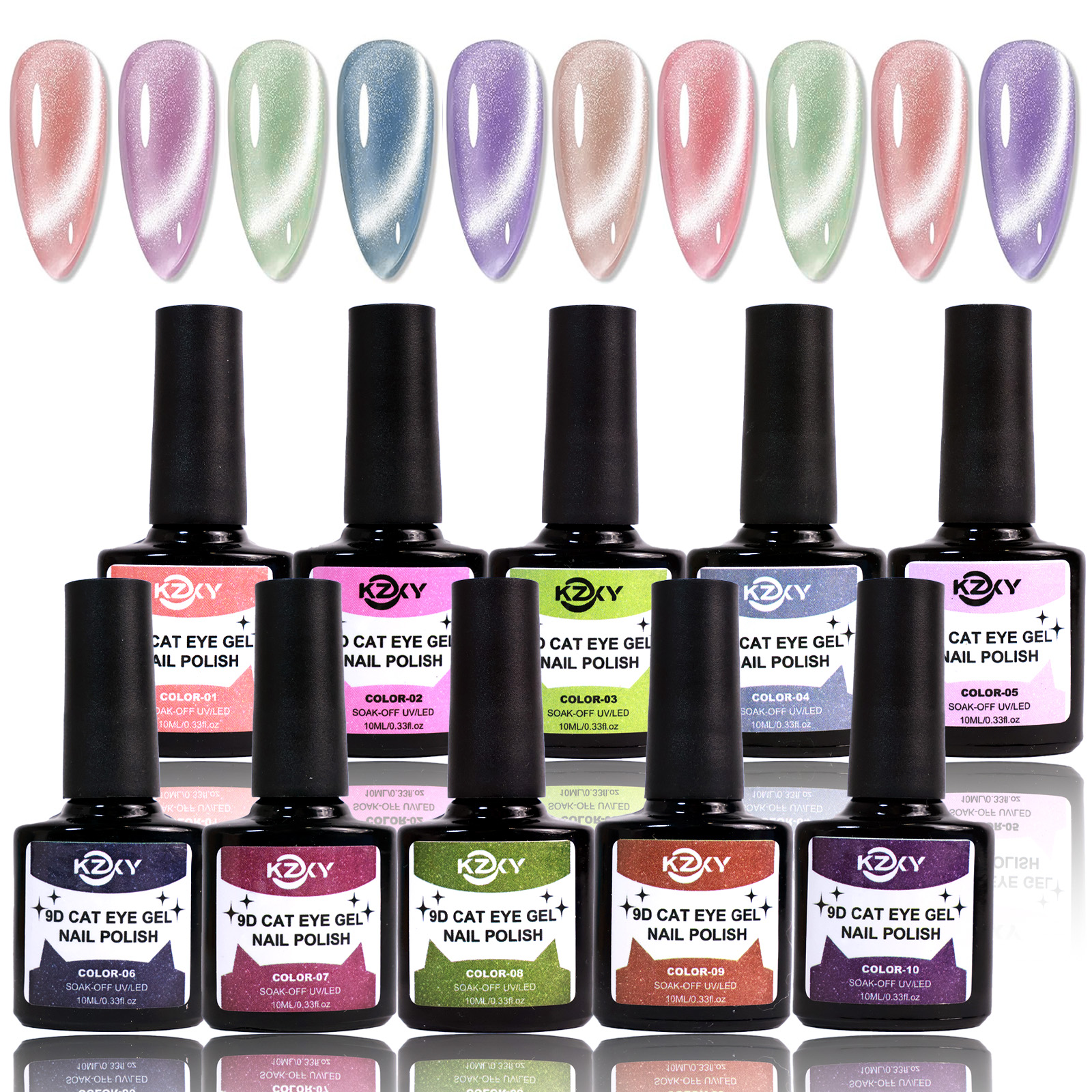 Nail polish remover for nail polish glue - long-lasting nail polish for manicure