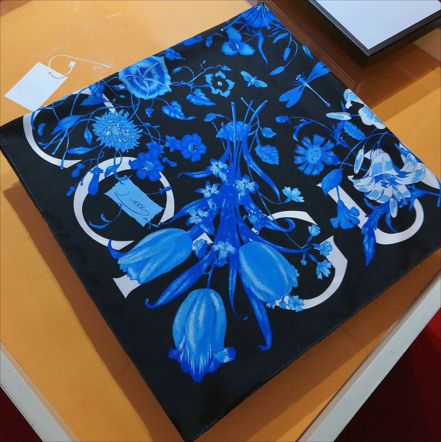 Luxury Brand Square… - image