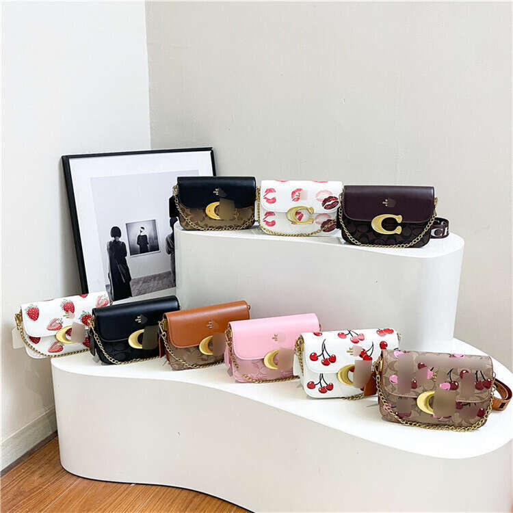 2026 Designer bag shoulder bag tabby bag handbag high quality leather womens diagonal cross bag luxurious classic flip cover adjustable shoulder