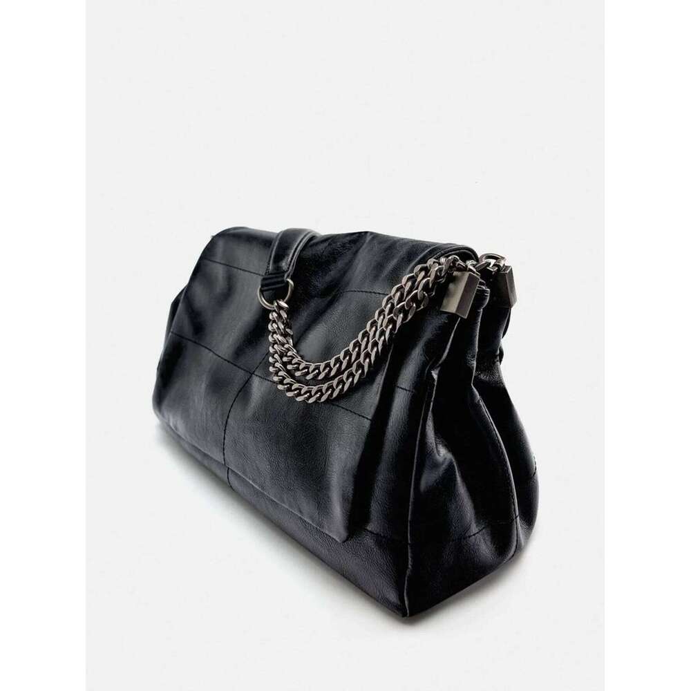 Women's Wandering Shoulder Bag, Class Commuting, Large Capacity, European And American Fashion Chain Bag