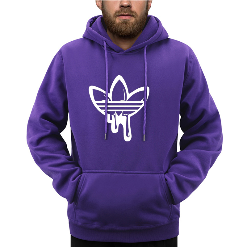 hoodies Luxury Men's Hoodies Slim Fit Cotton Autumn Spring Outwear Couples Men Sweatshirts Fashion Outwear Woman hoodie With Caps S-3XL Asia Size Sports Wear