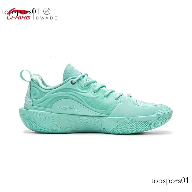 LI-NING Way of Wade 12 Men's Basketball Shoes SUPER BOOM high rebound Professional Game Shoe ABAV085
