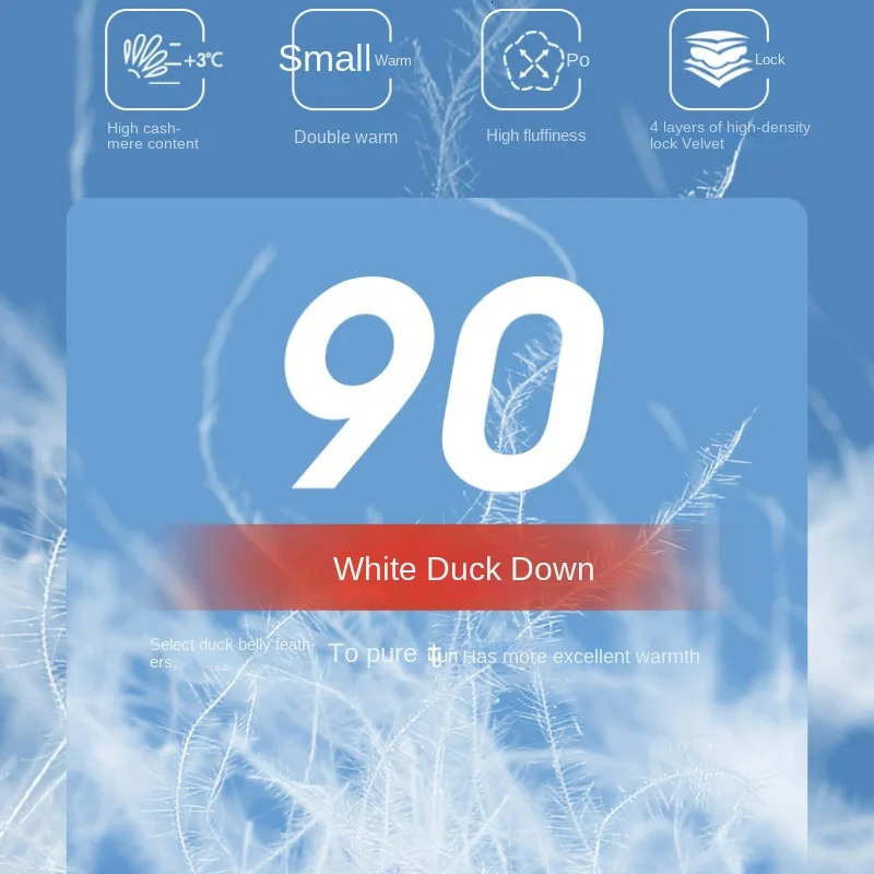 Winter Fur Collar Down Jacket Mens Business Thickened Warm White Duck Coat Men Casual Long Coldproof Hooded Parka 251225