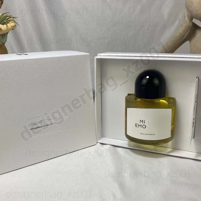 Byredos Perfume Designer Perfume Parfum Pragance Man And Woman Perfumes 50-100ml Perfume Tulip No Mans Land Rose White Romantic Desert Designer Perfume Women