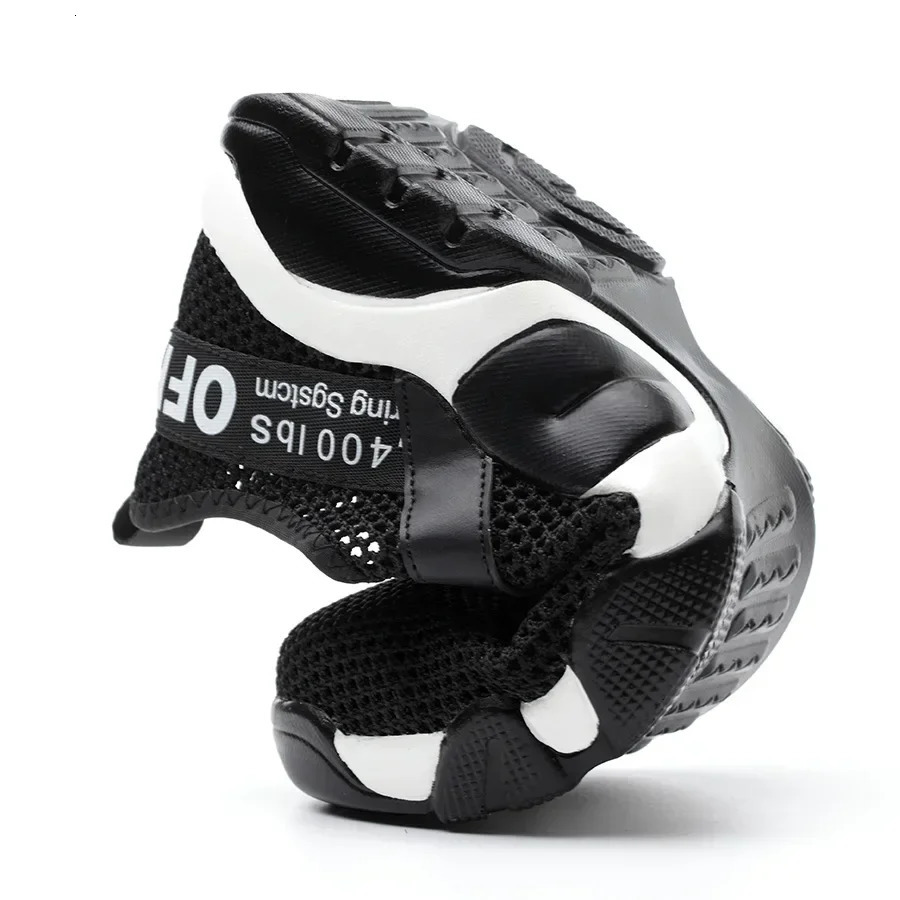 Safety Shoes Work Sneakers Men Construction Steel Toe Work Shoes Safety Boots Men Shoes Anti-puncture Working Summer 251226