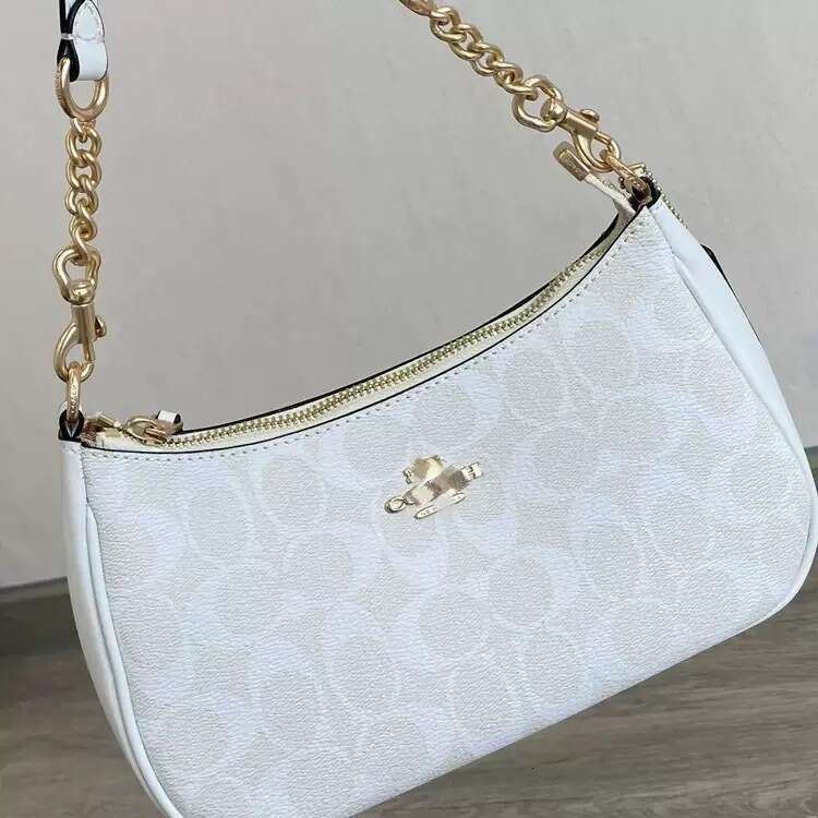 2026 Wholesale Designer Teri Bags Lychee Pattern Tabby Bags Ladies Small Square Bags Fashion Women's Crossbody Bags Soft Chain Bag