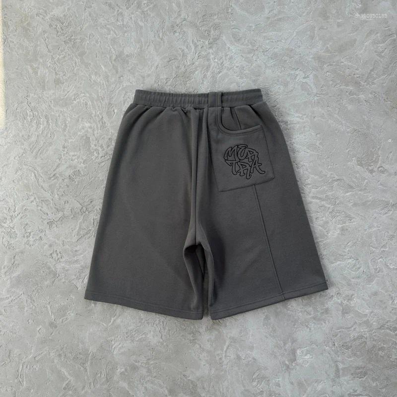 Men's Shorts Cotton Clothes Fashion Hip Hop Street Style Men Women Casual Loose Short Sleeve Tees/ Pants Hip-hop Youth Leisure Sports Style Summe