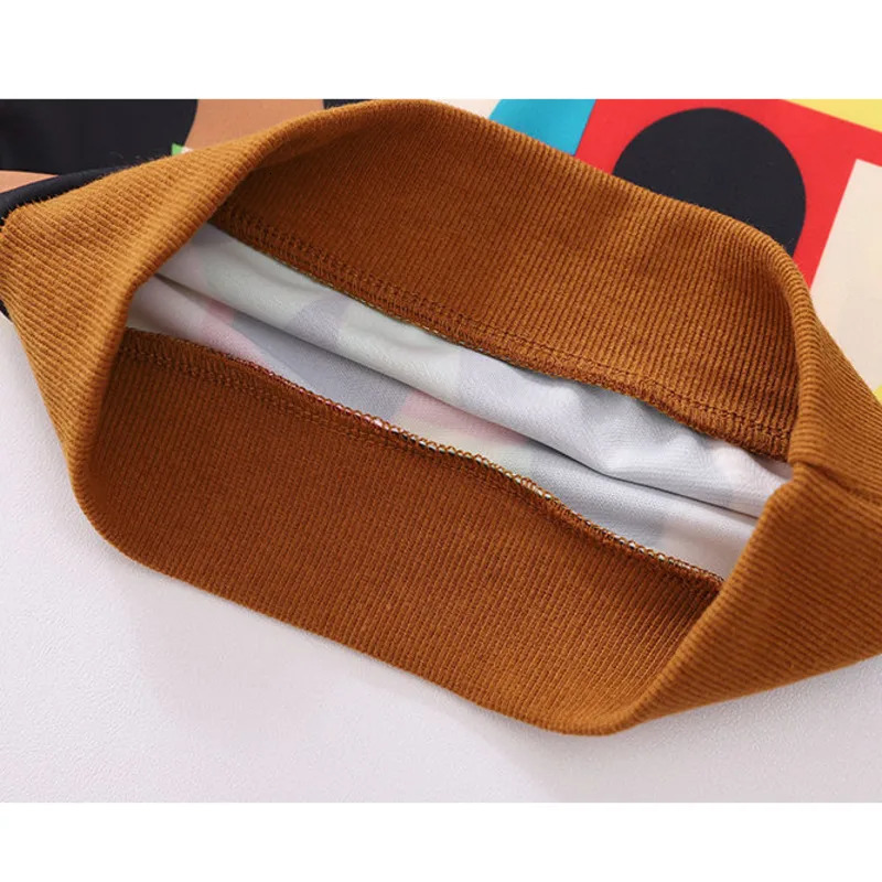 Spring Autumn Baby Girl Clothes Boys Outfits Children Casual T-Shirt Pants 2PcsSets Toddler Sports Costume Kids Tracksuits 251230