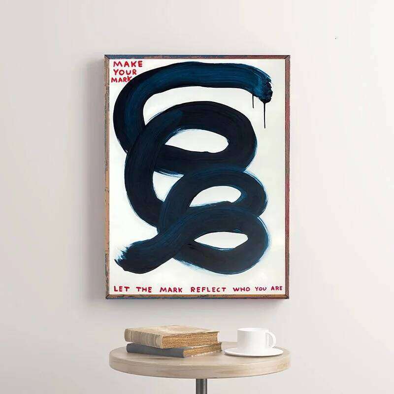 Vintage Japanese Poster Abstract Canvas Painting Print Wall Art Picture for Living Room Cuadros Home Decoration Gift 26N0104