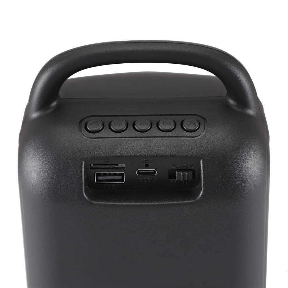 1000W Party Portable Speakers BT Wireless Boombox Sound Large Speaker Dual 3 inche Subwoofer for Outdoor Dancing Famliy 26T0104