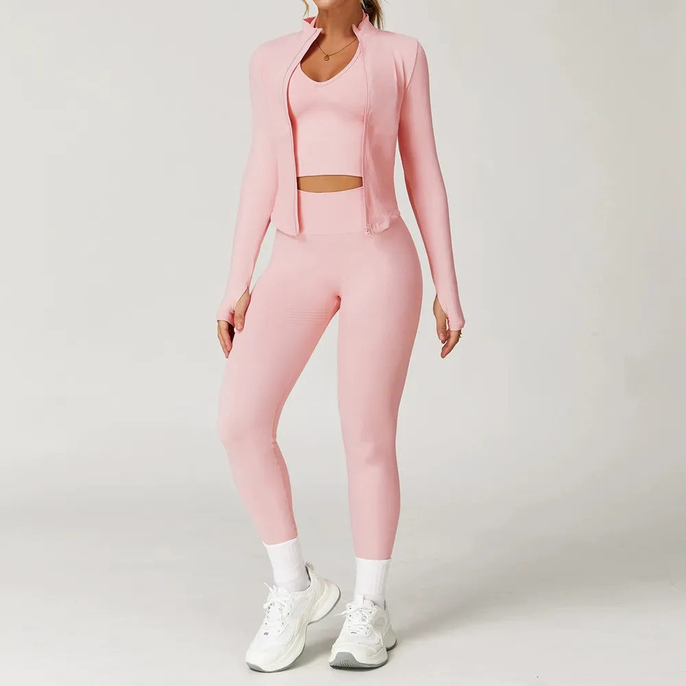 Designer Yoga Outfi… - image