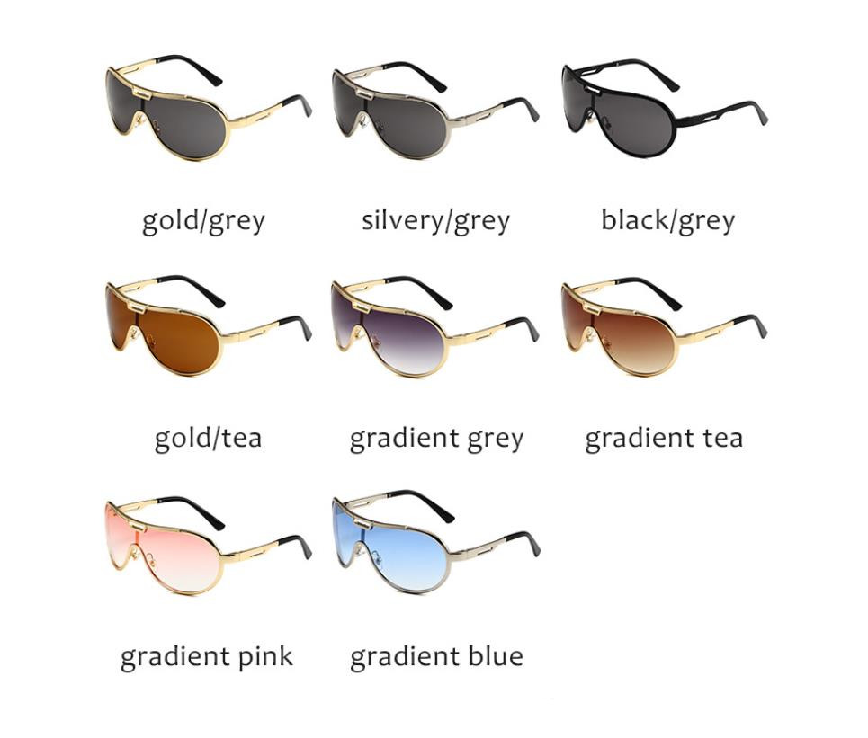 Designer Sunglasses For Women Men Sunglasses Polarized Sunglasses UV400 Fashion Classic Luxury Glasses Goggle Pilot Oversize Frame Glasses AP280