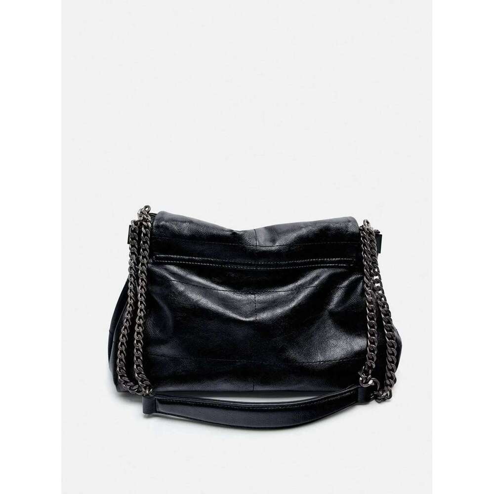 Women's Wandering Shoulder Bag, Class Commuting, Large Capacity, European And American Fashion Chain Bag