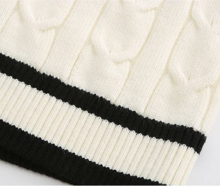 2026 autumn and winter lazy style cardigan sweater for women Korean version knitted Hong Kong style retro long sleeved knitted cardigan jacket for wom