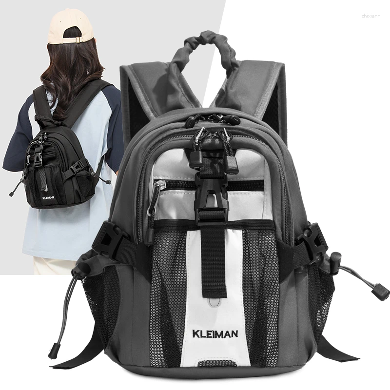 Bag Women's Fashion School Backpack - High Quality Mini For Sports Commuting & Outdoor