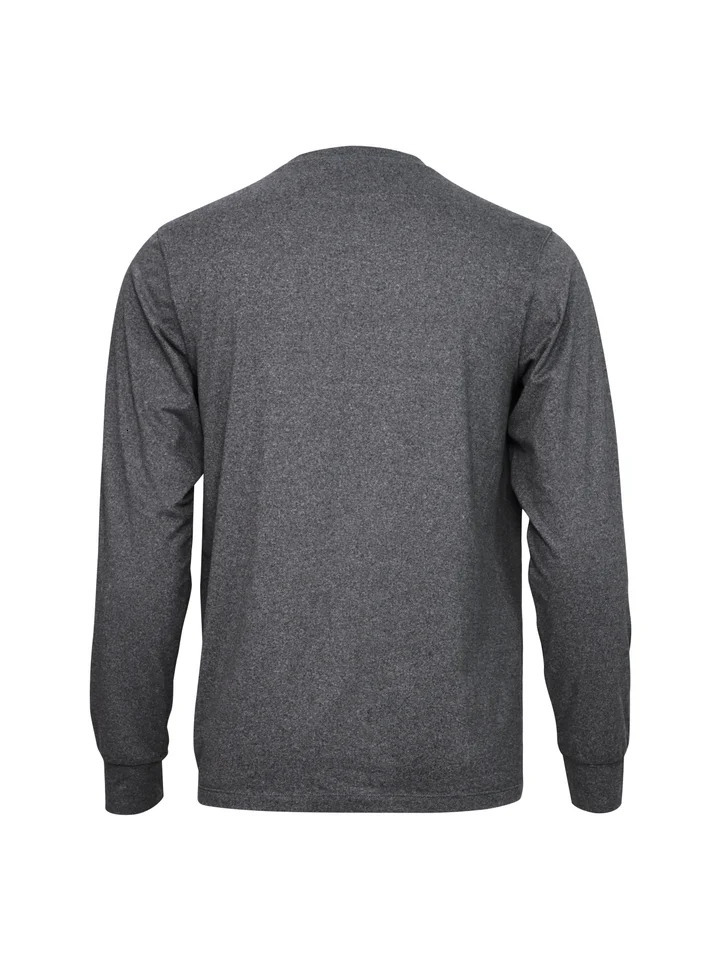 2piece mens thermal underwear breathable and comfortable long sleeved top suitable for daily wear outdoor sports 251225