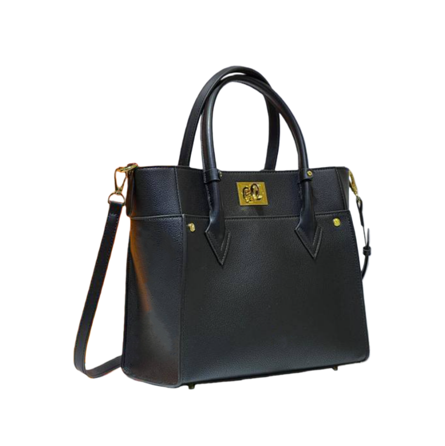 Luxury Woman Tote handbag shoulder bag brand designer fashion famous women ladies black 30.5*24.5*14cm high quality discount