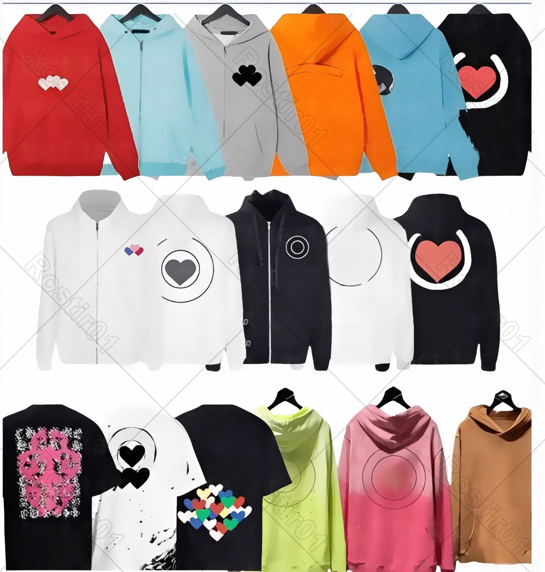 chrome hoodie designer hoodie men ch hoodie zip up sweatshirts cotton mens hoody high quality pullover long sleeves sanskrit letter print cross chrome