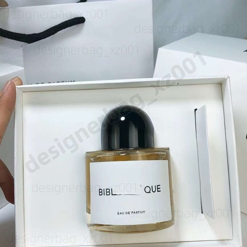Byredos Perfume Designer Perfume Parfum Pragance Man And Woman Perfumes New Brand Perfume Ghost High Quality EDP Perfume Is Free Designer Perfume Women
