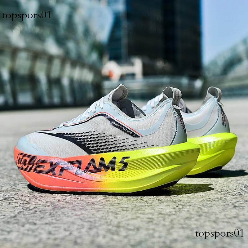 Marathon Sports Running Shoes Breathable Lightweight Comfortable Athletic Nonskid Leisure Outdoor Sneakers for Men