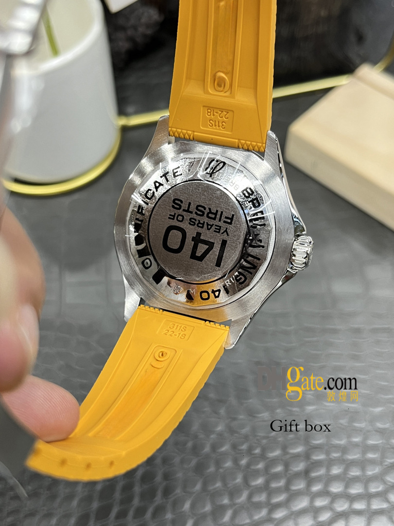 Top quality 2025 BLS A17375211B2S1 Luxury mens Watch AAAAA super clone Automatic Mechanical Watch Designers 42mm 2824 mens Women Watches Superoceanb01 SXW6
