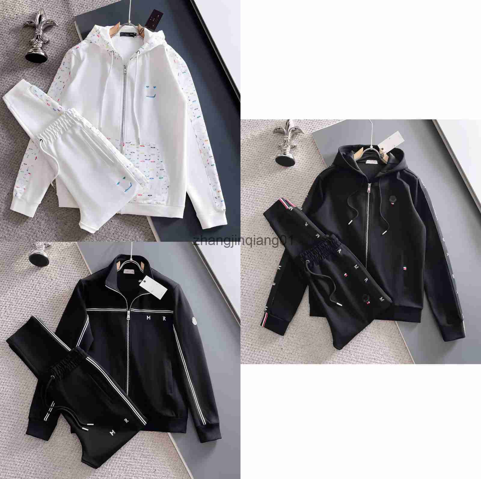 Designer Lvs Hoodie Jackets Sweatsuit Spring Winter Cotton Vintage Luxury Fashion Brand Hoodies Womens Mens Loose Sweatpants Sweater