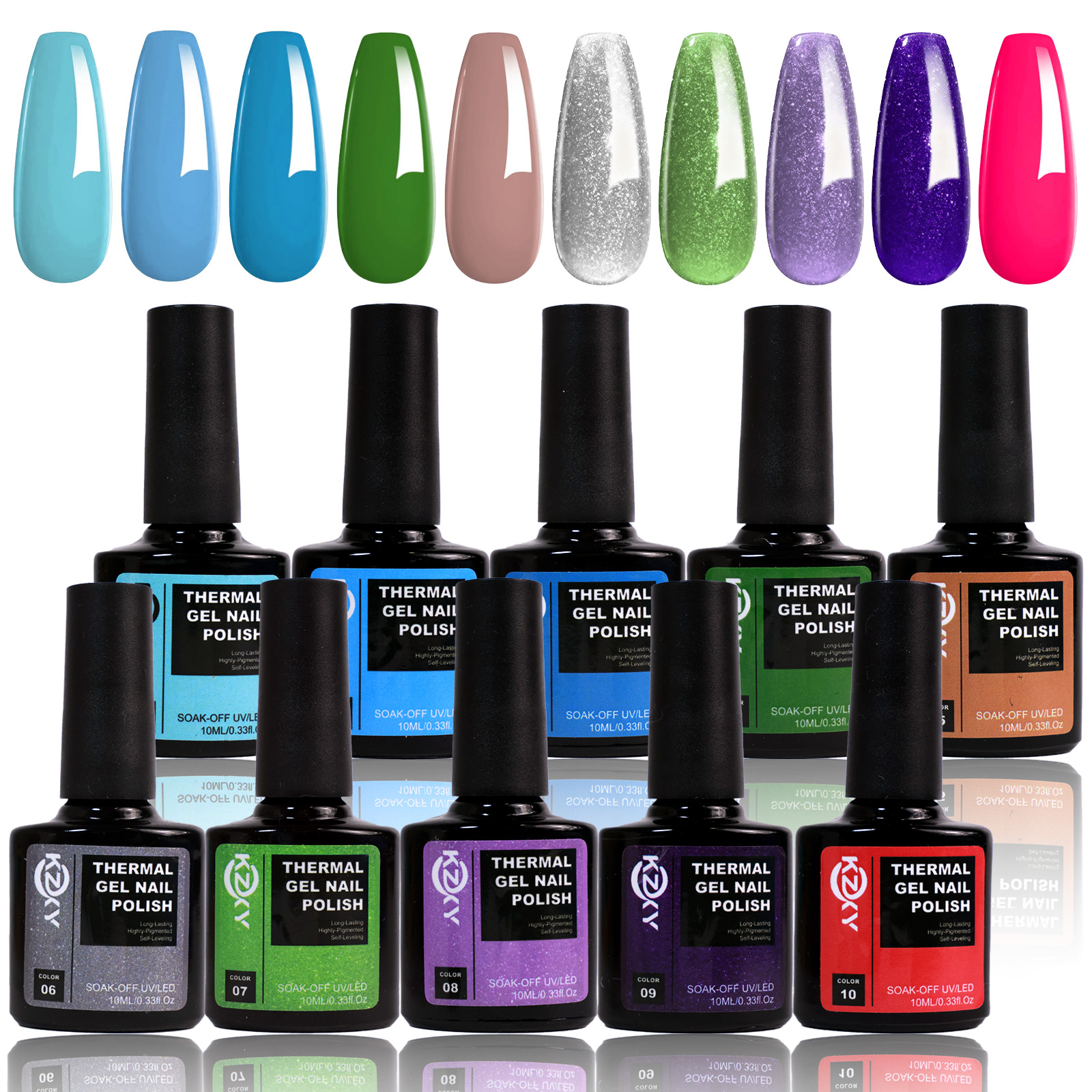 Nail polish remover for nail polish glue - long-lasting nail polish for manicure