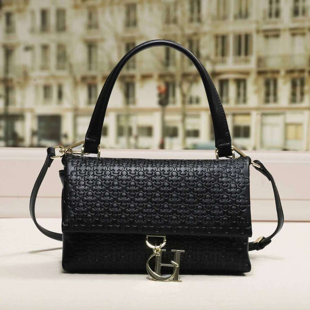 Women's Leather Crossbody Shoulder Bag Combo Popular Classic Elegant Luxury Brand By Famous Designer
