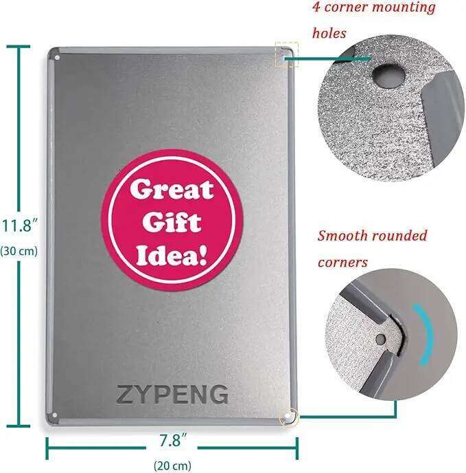 Caution Honeybees Hard At Work Metal Sign,Honey Bee Wall Art Iron Poster Painting Tin Signs for Home Cafe Bar Farm Garden po 26T0104 26T0104