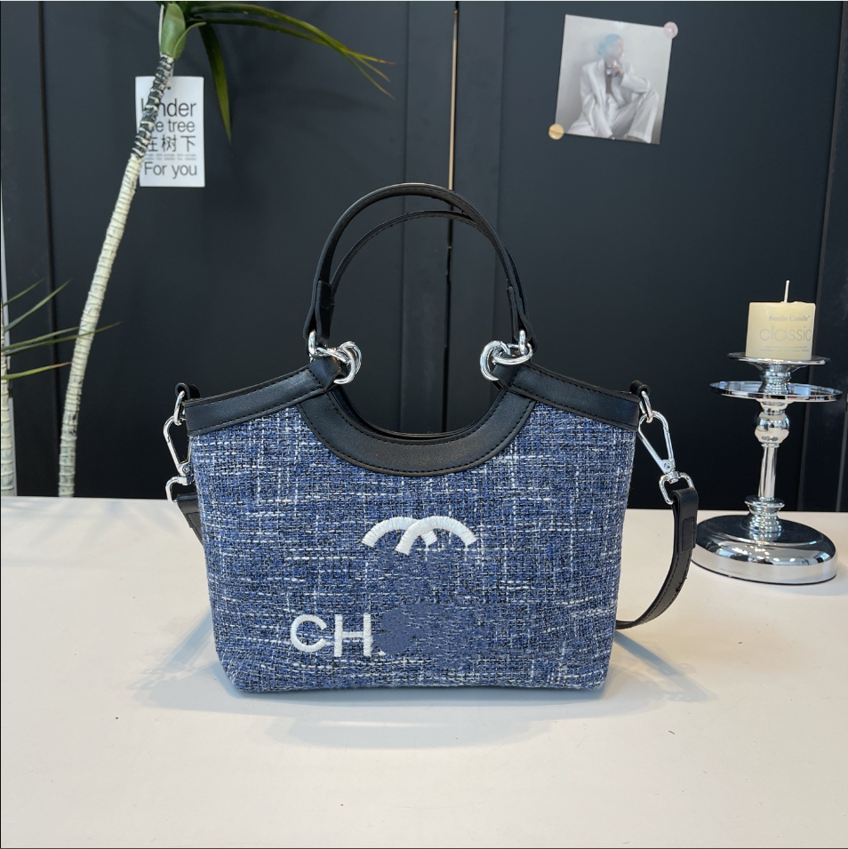 hot sell Designer Bag Luxury Bag Tote Bag Women Classic Old Flower Shoulder Bag Crossbody Bag Casual Handheld Chain Bag Half Moon Bag Smooth Leather Shoulder Bag sds