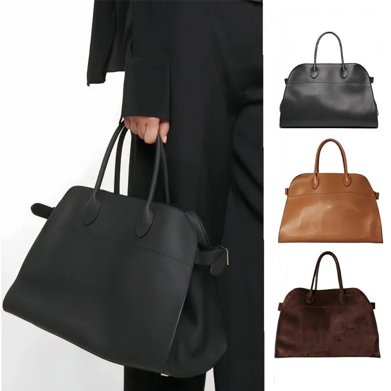 Margaux 10 12 15 17 Designer Luxurious High Quality Fashionable Simple Large Capacity Handbag Exquisite Women's Casual Shopping Handbag Hobo