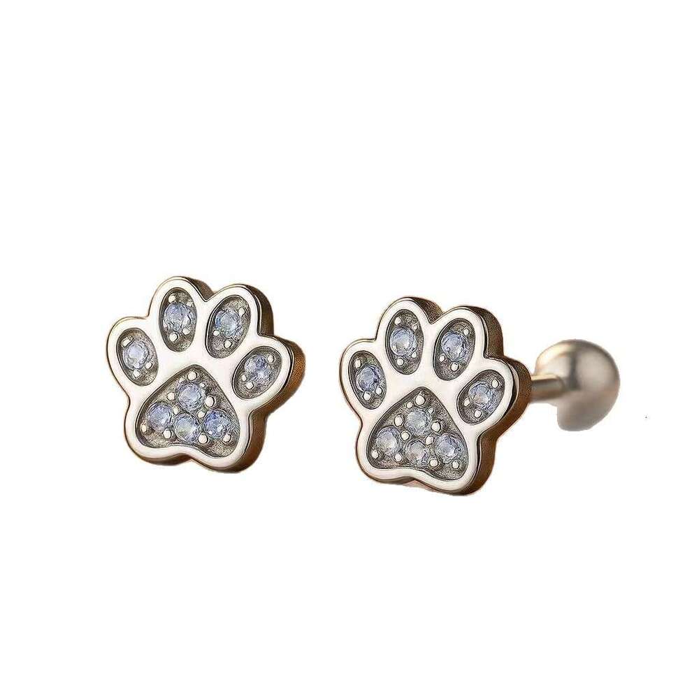 Women's Style Agate Four-Leaf Clover Pendant S925 Silver Simple Elegant Collarbone Chain Versatile Jewelry Wholesale