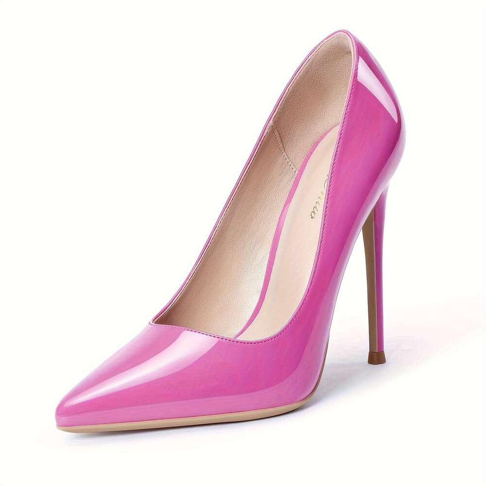 Elegant And Sexy Women S Pointed High Heels With A Height Of Inches Cm MOJIDASHU