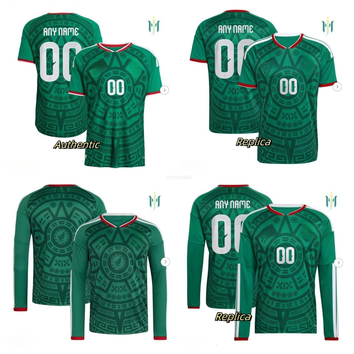 2026 2026 Mexico 9 Raul 13 G Ochoa11 Gimenez 4 E Alvarez soccer Jerseys Field Authentic Replica Custom Jersey Men women kids all size xxs-6xl