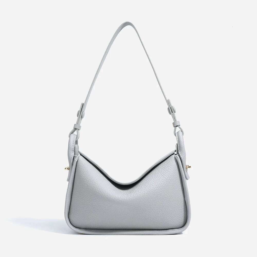 Genuine Leather Underarm New Niche Design Top Layer Cowhide Commuting Fashion Ladies One-Shoulder Crossbody Bag Suotong1222