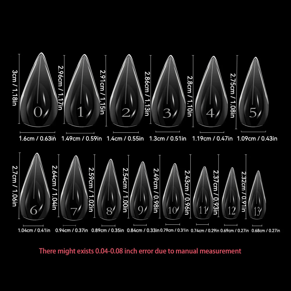140pcs Mini 3d Cat Claw Dual Nail Form for Poly Gel Extension of 3D Eagle Claw Reusable Full Cover Molds Halloween Nail 251224