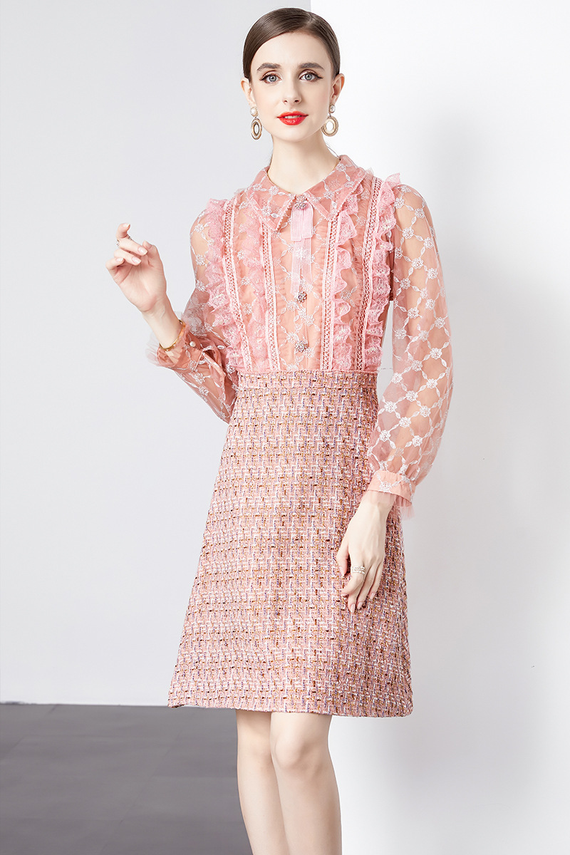 Urban Women's Dress Fashionable Versatile Sexy Women's Dress Collection Featuring Luxurious Fitted And Elegant Styles