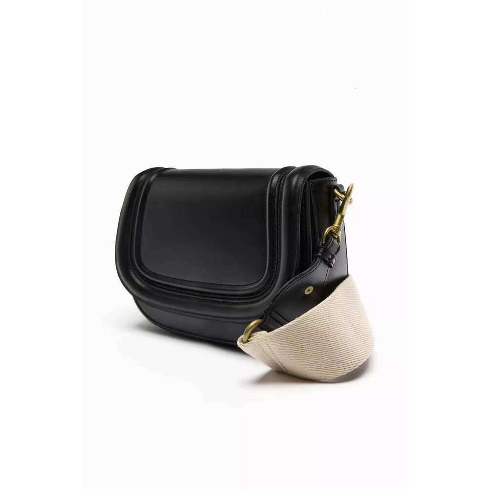 Saddle Foreign Trade Explosive Bag 2024 New Wide Shoulder Strap Oblique Axillary