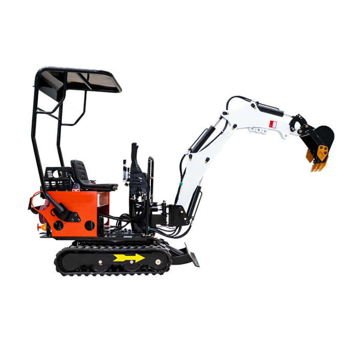 Brand New 1-Ton Mini Digger | 12" - 36" Bucket Options, Ideal for DIY & Tight Spaces