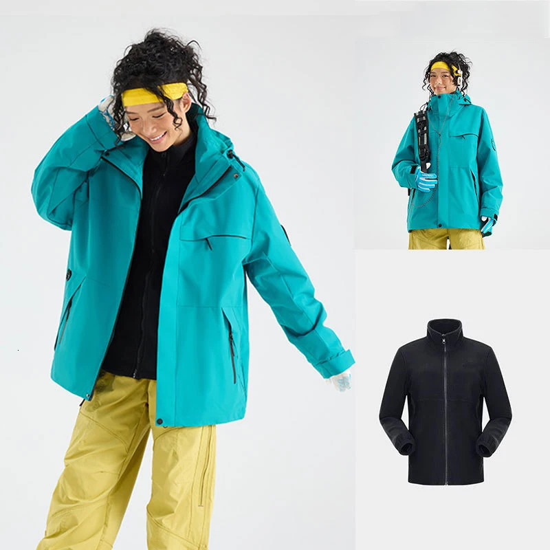 Autumn Hiking Jackets for women Ultimate Windbreaker Waterproof Top Tier Gear Premium Mountain Expeditions Coat 251231