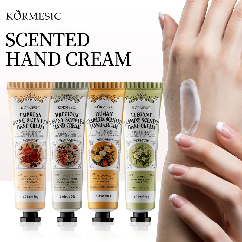 KORMESIC Fruit Hand Cream Moisturizing Nourishing Anti-s Anti-aging Hydrating Skin Care 251222