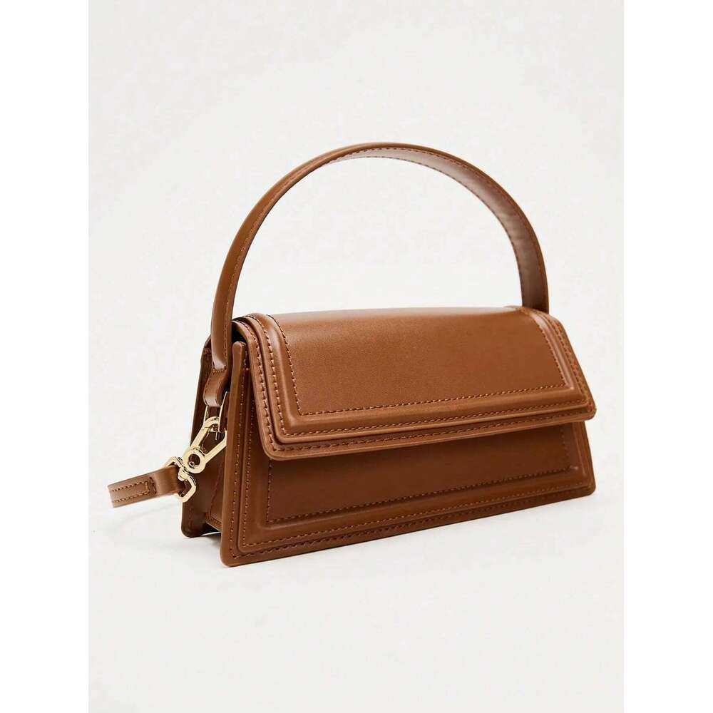 Brown Mini City Crossbody Black Casual Fashion Handheld Shoulder Bag