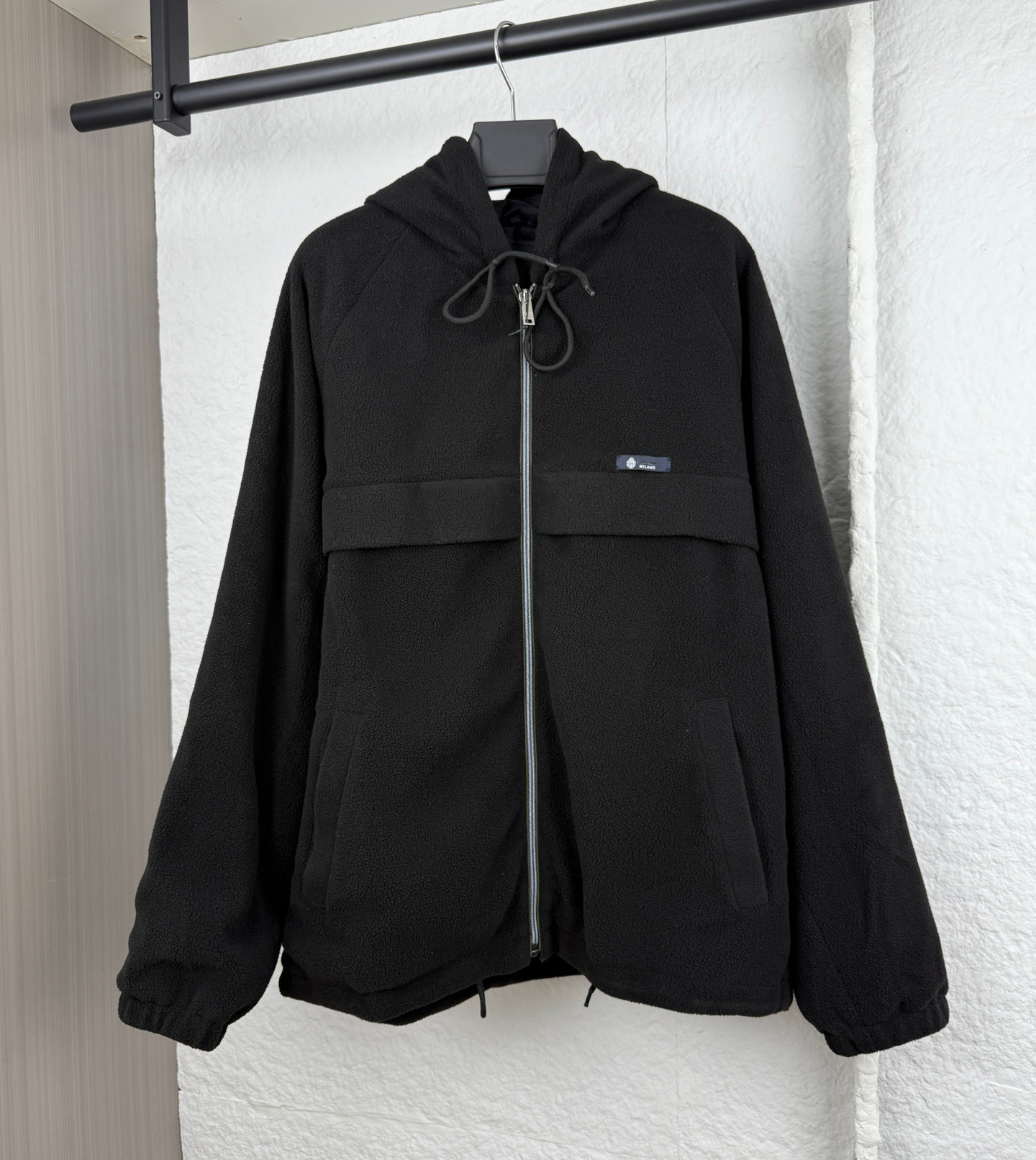 Men's plus size Outerwear & Coats Jacket Water Resistant Quick Dry Thin Skin Windbreaker Hooded Sun Proof Jackets Reflective Casual 874734