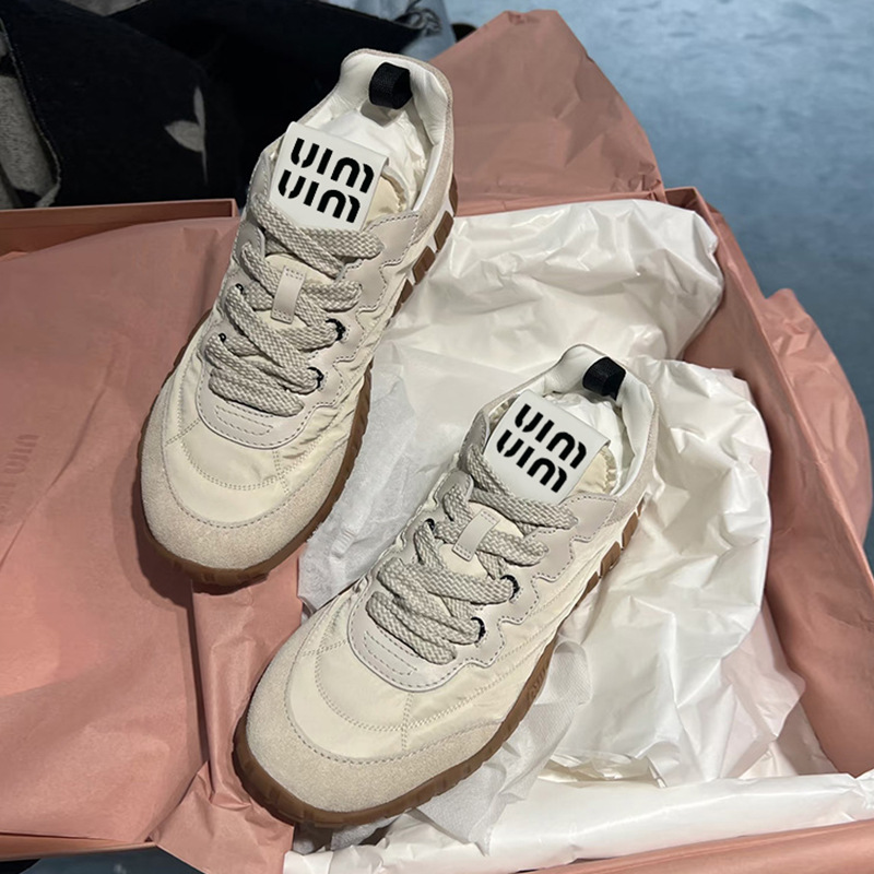 new Free shipping limited edition 2026 Spring Summer Women Soft soled Casual Sports Shoes