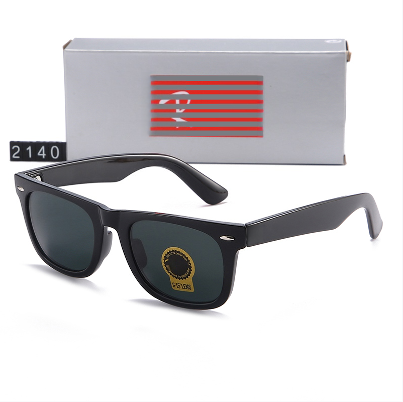 Designer Sunglasses Men Women Sunglasses Shading Goggle UV400 Eyewear Classic Eyeglasses Sun Glasses Eyewear Metal Frame Pilot Sun Glasses Top Quality Gift box