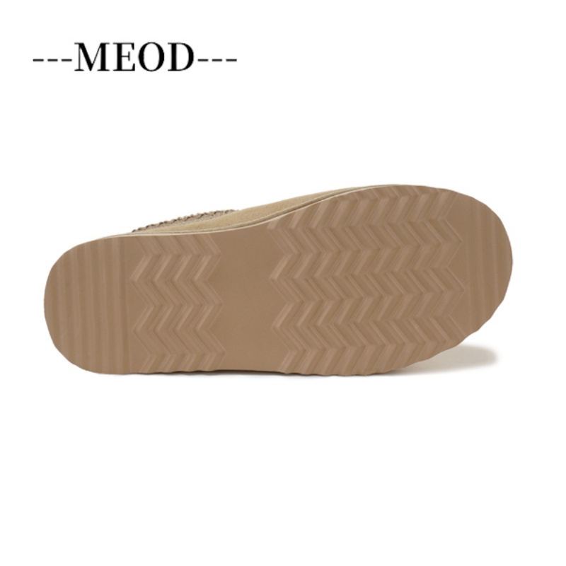 MEOD Brand snow boots women Tasman slippers platform Boot tazz slide mustard seed ultra mini slipper chestnut suede men shoes womens winter ankle boot